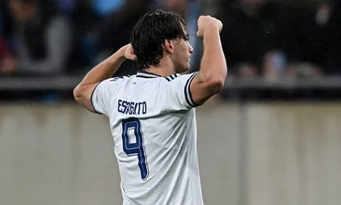 Italy hạ Luxembourg bằng đội hình trẻ nhất sau 114 năm