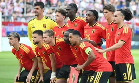 Đức và Bỉ bị dự đoán dễ gây thất vọng tại World Cup 2026