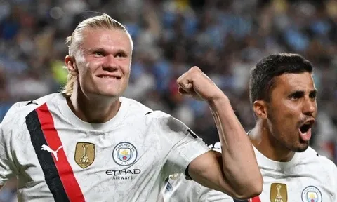 Gia đình Erling Haaland bác bỏ thỏa thuận gia nhập Real Madrid
