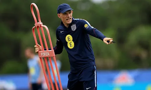 Thomas Tuchel siết chặt thực đơn của tuyển Anh tại World Cup