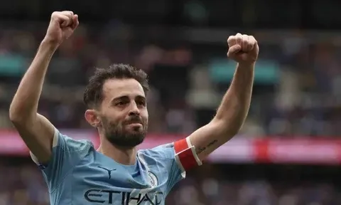 Bernardo Silva là điểm tựa tinh thần Barca đang khao khát