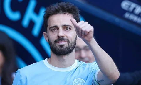 Bernardo Silva chỉ đưa ra quyết định về tương lai sau World Cup
