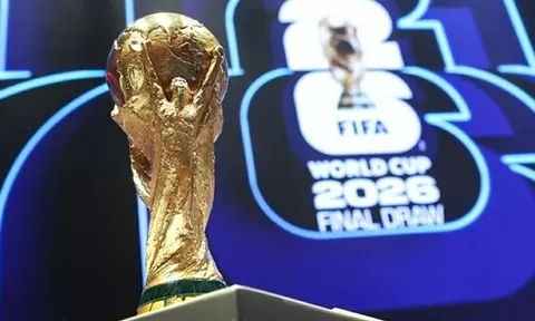 Ngoại hạng Anh áp đảo và cuộc chiến thế hệ tại World Cup