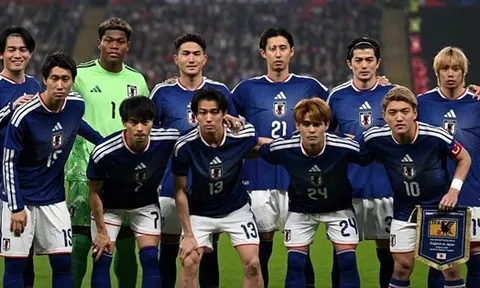 Nhật Bản và tham vọng vô địch World Cup 2050