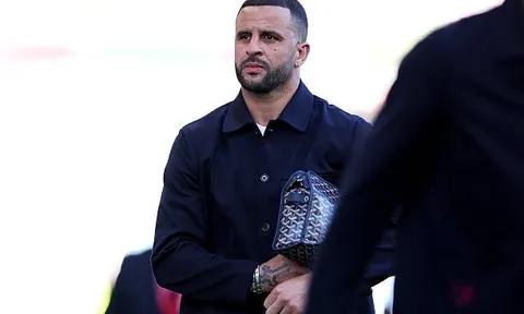 Kyle Walker nêu tên 3 sao tuyển Anh lẽ ra phải dự World Cup