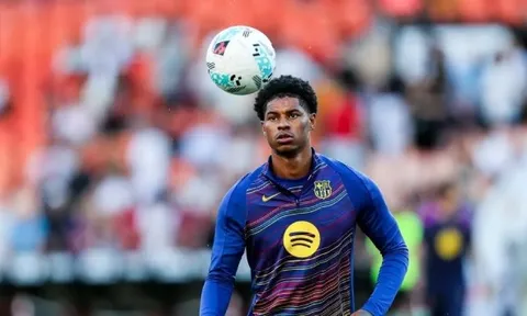 Barca, Bayern và 3 CLB Anh tranh mua Marcus Rashford