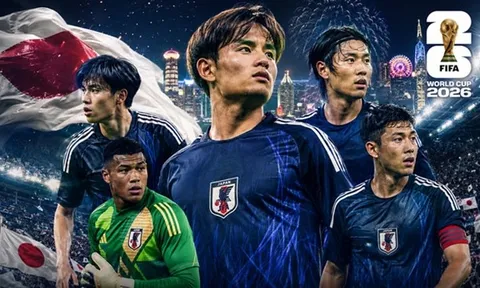Tinh thần Samurai chưa đủ giúp Nhật Bản vô địch World Cup