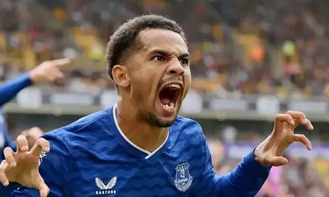 MU săn sao đa năng Iliman Ndiaye của Everton