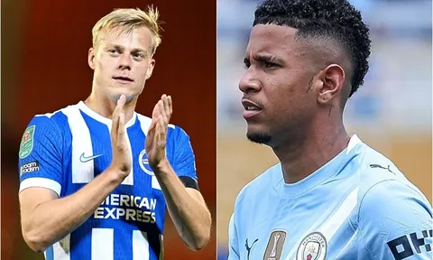 Spurs lên kế hoạch nổ cú đúp Van Hecke, Savinho