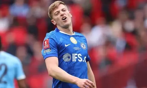 Ghi 2 bàn sau 41 trận, Delap khó trụ lại Chelsea