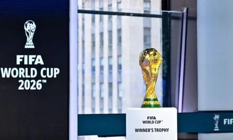 World Cup 2026 sẽ có ba lễ khai mạc riêng biệt