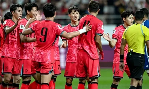 Hàn Quốc treo thưởng hơn 100 tỷ đồng cho vé tứ kết World Cup