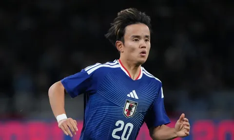 Kubo tiết lộ bài học từ World Cup và sự lột xác của tuyển Nhật