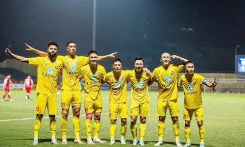 Khiếu nại thành công, Thanh Hóa được dự V-League 2026/27