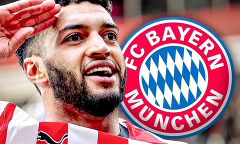 Romano xác nhận Bayern chốt xong điều khoản với Saibari