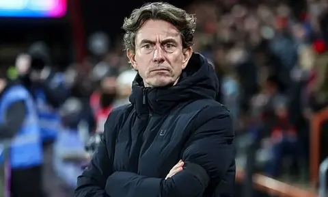 Fulham nhắm Thomas Frank thay thế Marco Silva