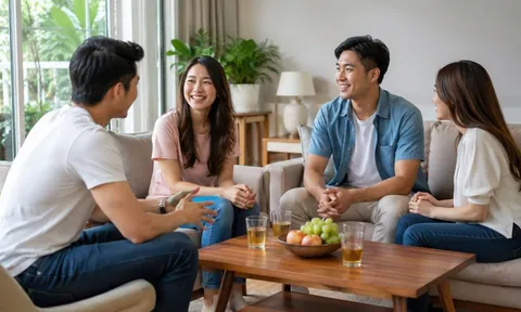 4 điều nên tránh khi tới làm khách nhà người khác vào mùa hè, kẻo bị đánh giá là EQ thấp