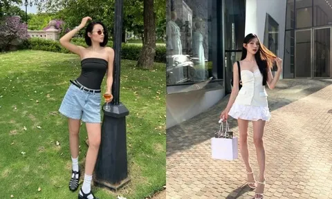 4 kiểu áo giúp phong cách mùa hè trở nên sang và cuốn hút hơn trong năm 2026