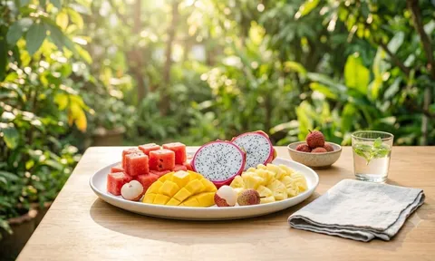 5 loại quả mùa hè được nhiều chuyên gia dinh dưỡng khuyên nên ăn