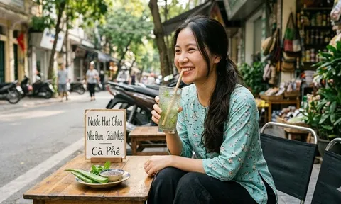 Cách làm nước hạt chia nha đam giảm cân, đẹp da, sạch đường ruột
