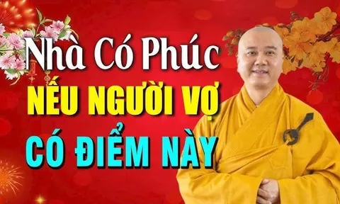 Cha mẹ có 4 điều này để lại phúc báo cho con cháu: Đó là kiểu nào?
