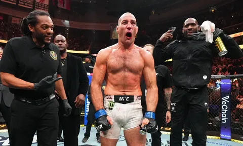 Sean Strickland khẳng định bị cấm cửa khỏi sự kiện UFC tại Nhà Trắng vì vạ miệng
