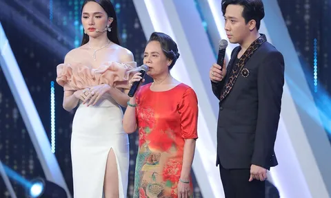 Hương Giang phản ứng gây chú ý khi mẹ giục lấy chồng