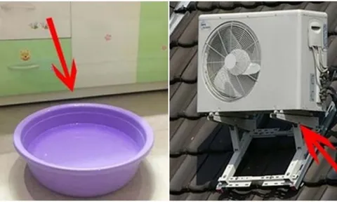 4 thứ nên để trong phòng khi bật điều hòa xuyên đêm