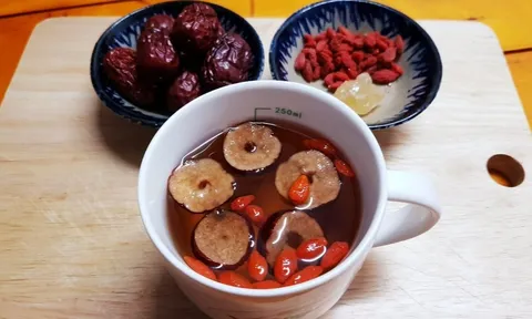 Người mắc 1 trong 5 bệnh này tuyệt đối không uống trà táo đỏ kỷ tử