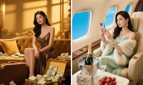 Người sinh vào 4 ngày Âm lịch này là "con cưng" Thần tài: Tiền bạc tiêu không xuể, giàu có hơn người