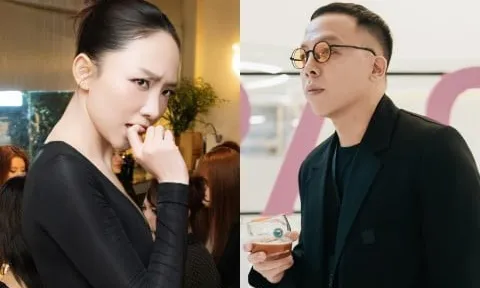 Tóc Tiên nói gi khi bị nghi lợi dụng Touliver để chiêu trò PR