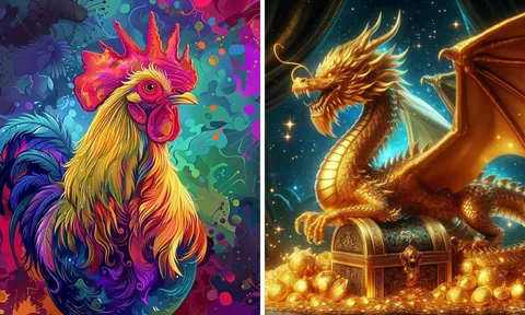 Top 3 tuổi Công Danh Sáng Chói, Tiền Quấn Quanh Thân từ 4/6 đến 20/6