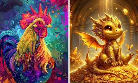 Top 3 tuổi Tắm Trong Biển Tiền, Công Danh Thăng Tiến từ thứ Sáu đến Chủ Nhật