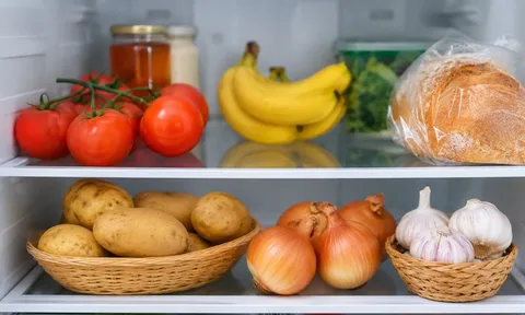 Tủ lạnh không phải kho bảo quản thần kỳ: 7 thực phẩm càng cất tủ lạnh càng hỏng nhanh