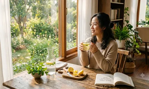 Uống nước chanh sáng sớm: 5 nhóm người nên cân nhắc, nhiều người vẫn chưa biết
