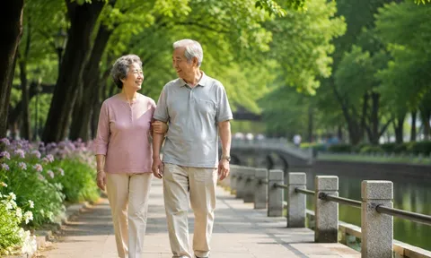 Về già, ai buông bỏ được càng sớm 3 điều này thì càng an yên, vui khỏe