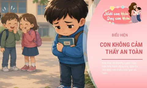 4 hành động vô thức tiết lộ trẻ EQ thấp, bố mẹ đừng vội chủ quan phớt lờ