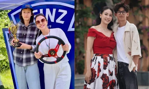 Con sao Việt du học xa nhà từ nhỏ: Quý tử của Jennifer Phạm nay cực điển trai, Hà Kiều Anh chi hơn 2 tỷ mỗi năm