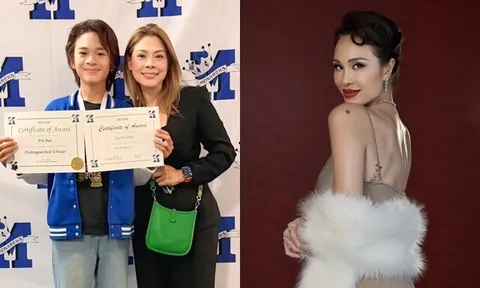 Sao Việt 24h: Thanh Thảo tiết lộ lý do Jacky Minh Trí quyết tâm học giỏi; Phương Mai tậu căn hộ 200m² sau ly hôn chồng Tây