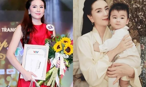 Nữ MC nổi tiếng của đài VTV dự định mở lớp truyền nghề, có quý tử phát triển vượt trội, khả năng nối nghiệp mẹ