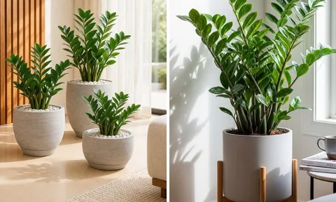 2 mệnh này trồng cây kim tiền là "tiền ra như nước" dễ nợ ngập đầu