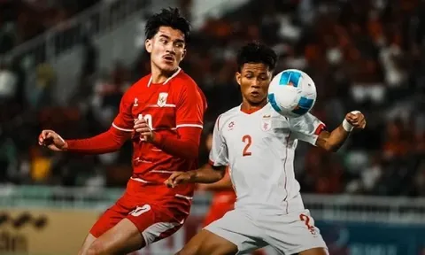 Thắng 3-0 vẫn mất ngôi đầu, fan Indonesia e ngại U19 VN