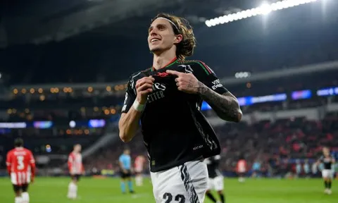 Romano xác nhận Real Madrid nhắm Calafiori
