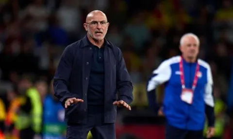 De la Fuente chốt xong đội hình mở màn World Cup