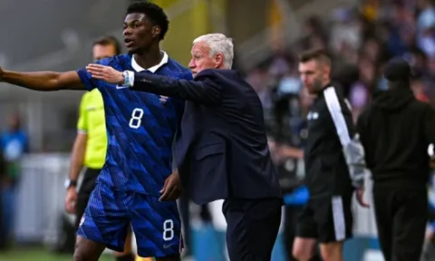 Didier Deschamps lý giải trận thua sốc của tuyển Pháp