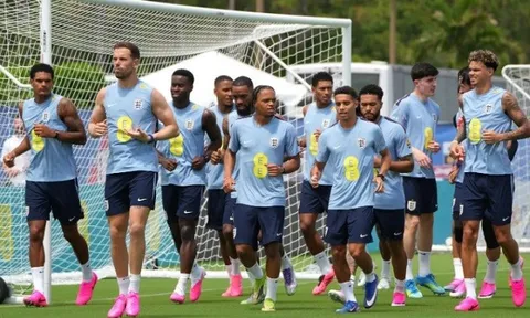 Thầy trò Tuchel bị cấm dùng thuốc ngủ ở World Cup