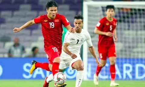 Duyên nợ đưa Việt Nam tái ngộ Yemen ở Asian Cup 2027