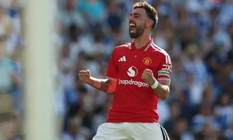 Omar Berrada hé lộ kế hoạch của Man Utd với Bruno Fernandes