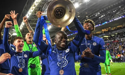 Ngày này năm xưa: Nụ cười Kante và chương sử đẹp nhất cùng Chelsea