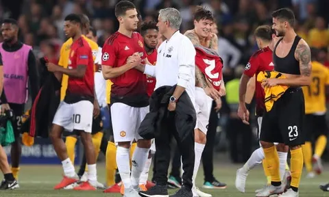 Dalot ca ngợi Mourinho giữa tin đồn tới Real Madrid